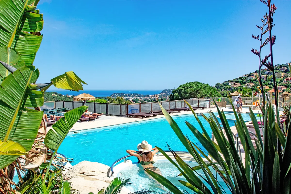 Camping Cros De Mouton — Cavalaire-Sur-Mer