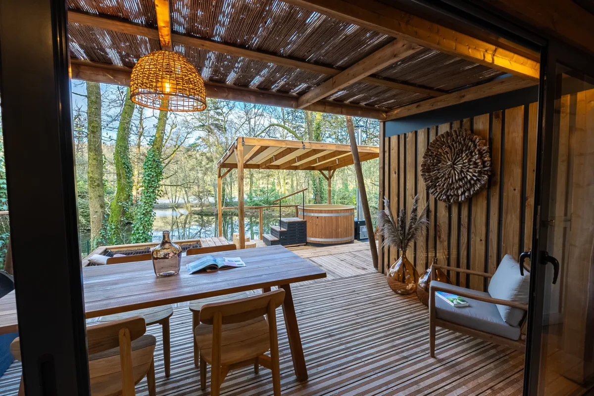 Camping D'Aleth — Saint-Malo-De-Beignon