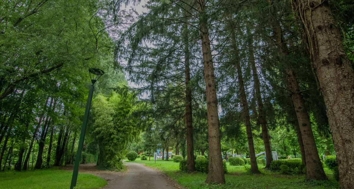 Camping De Besançon Chalezeule