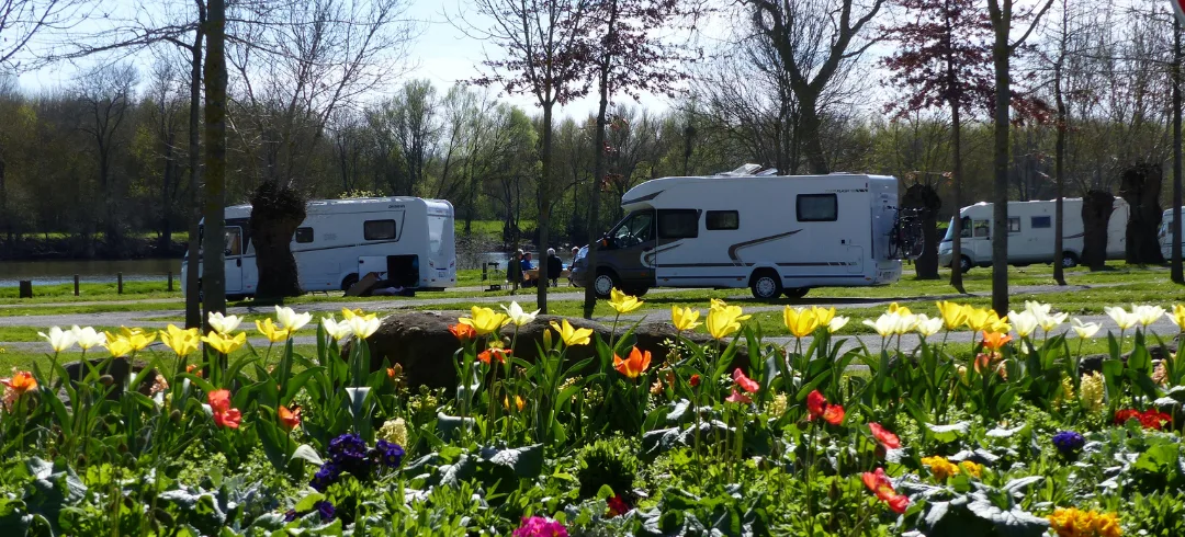 Camping De Bouchemaine — Bouchemaine