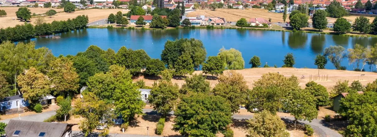 Camping De Bourbon-Lancy