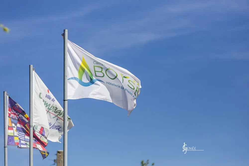 Camping De Boyse — Champagnole