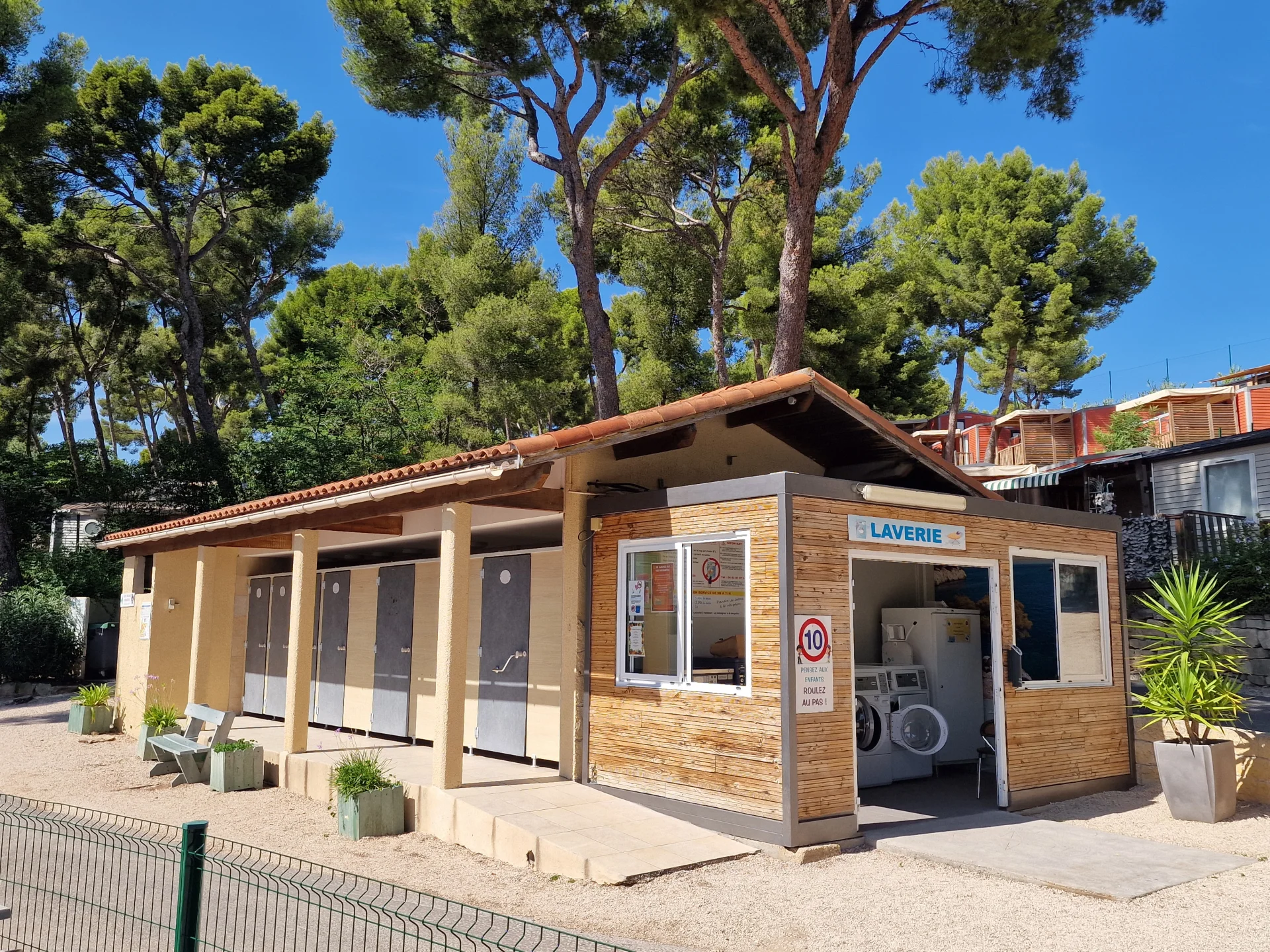 Camping de Ceyreste — photo 8