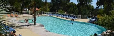Camping de Ceyreste — Foto 4
