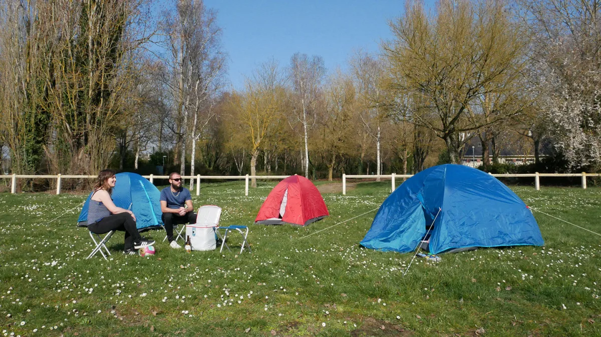 Camping De Chartres