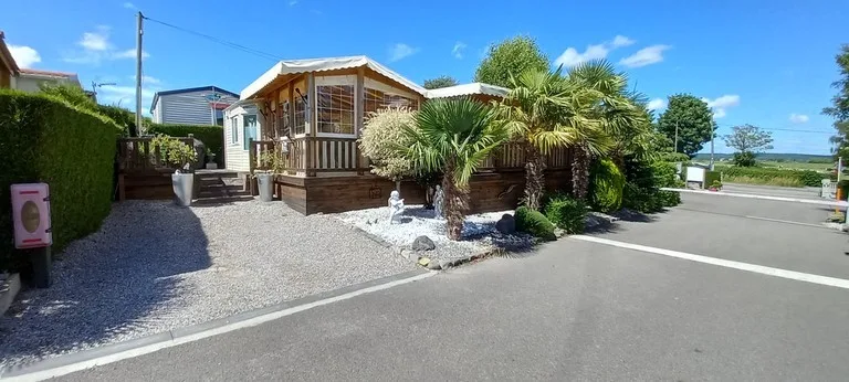Camping De Fremont — Serques