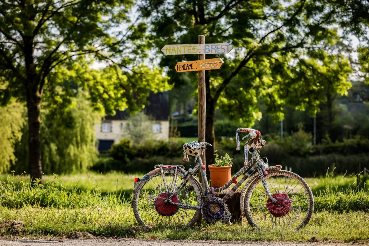 Camping De Gouarec