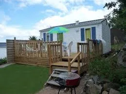 Camping de Gouelet Ker in Logonna-Daoulas — Foto 2