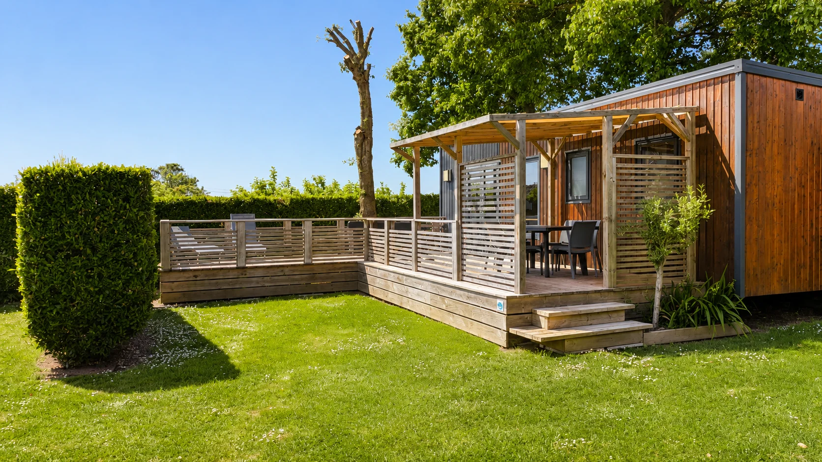 Camping De Keralouet in Plobannalec-Lesconil — photo 4