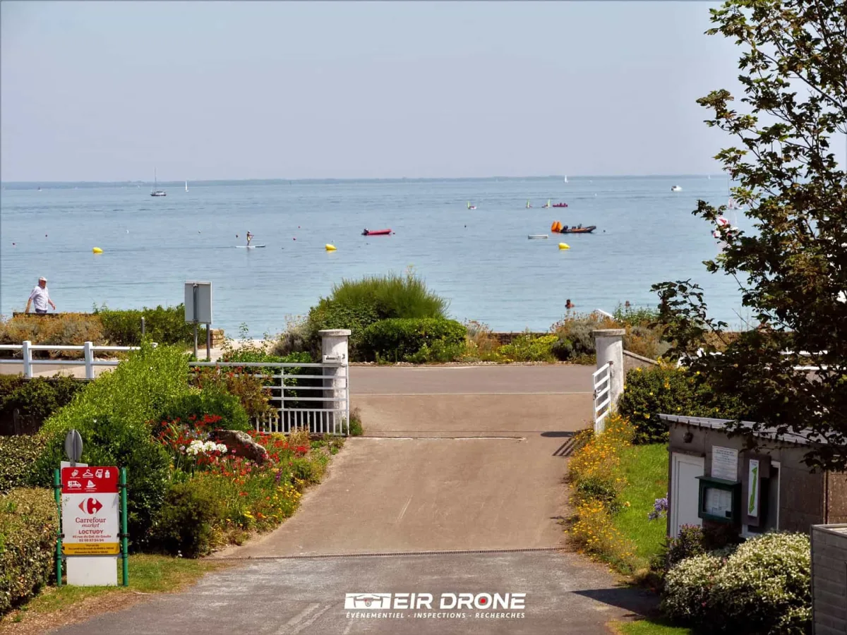 Camping De Kergall in Loctudy