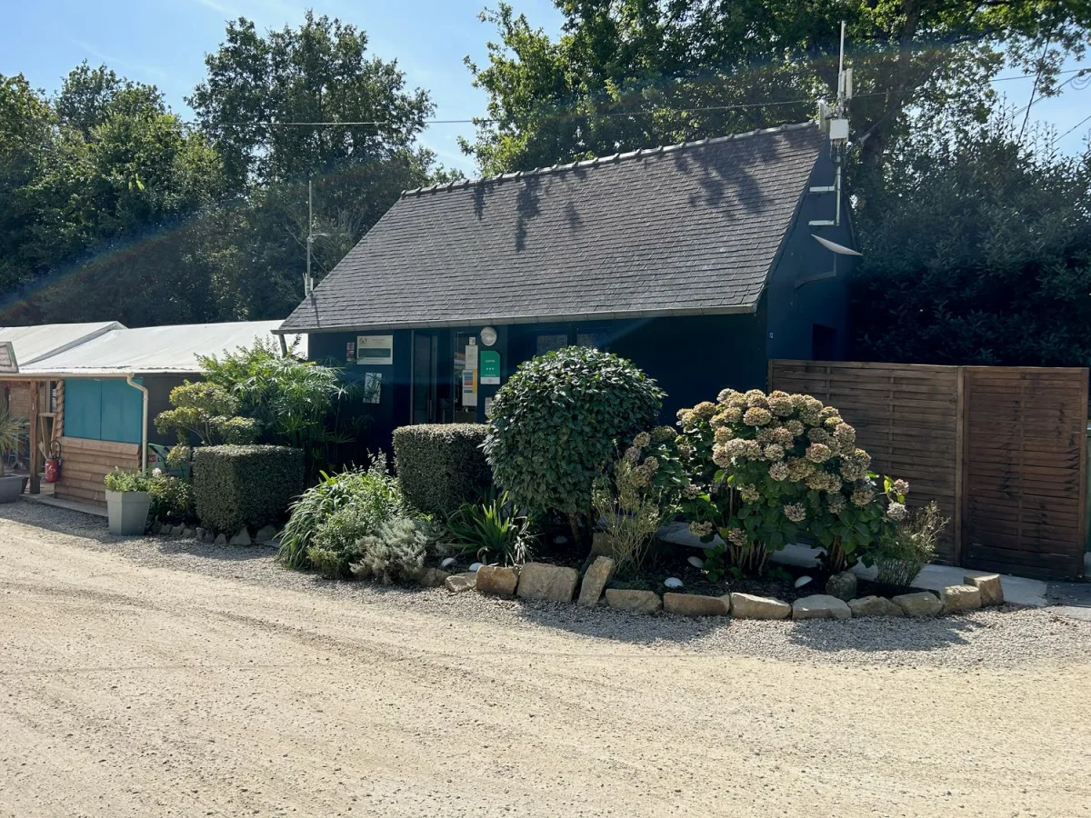 Camping De Kermarquer — La Trinité-Sur-Mer