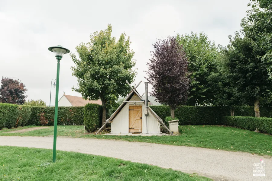 Camping De L'Aigrette — Attichy