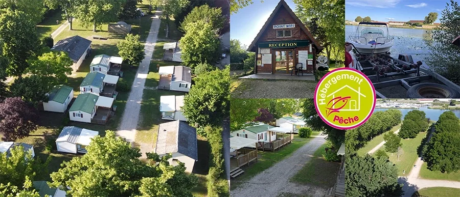 Camping De L'Arquebuse in Auxonne