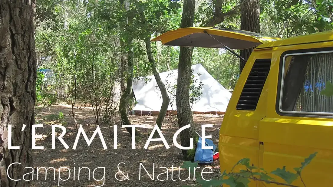 Camping De L'Ermitage in Lacanau