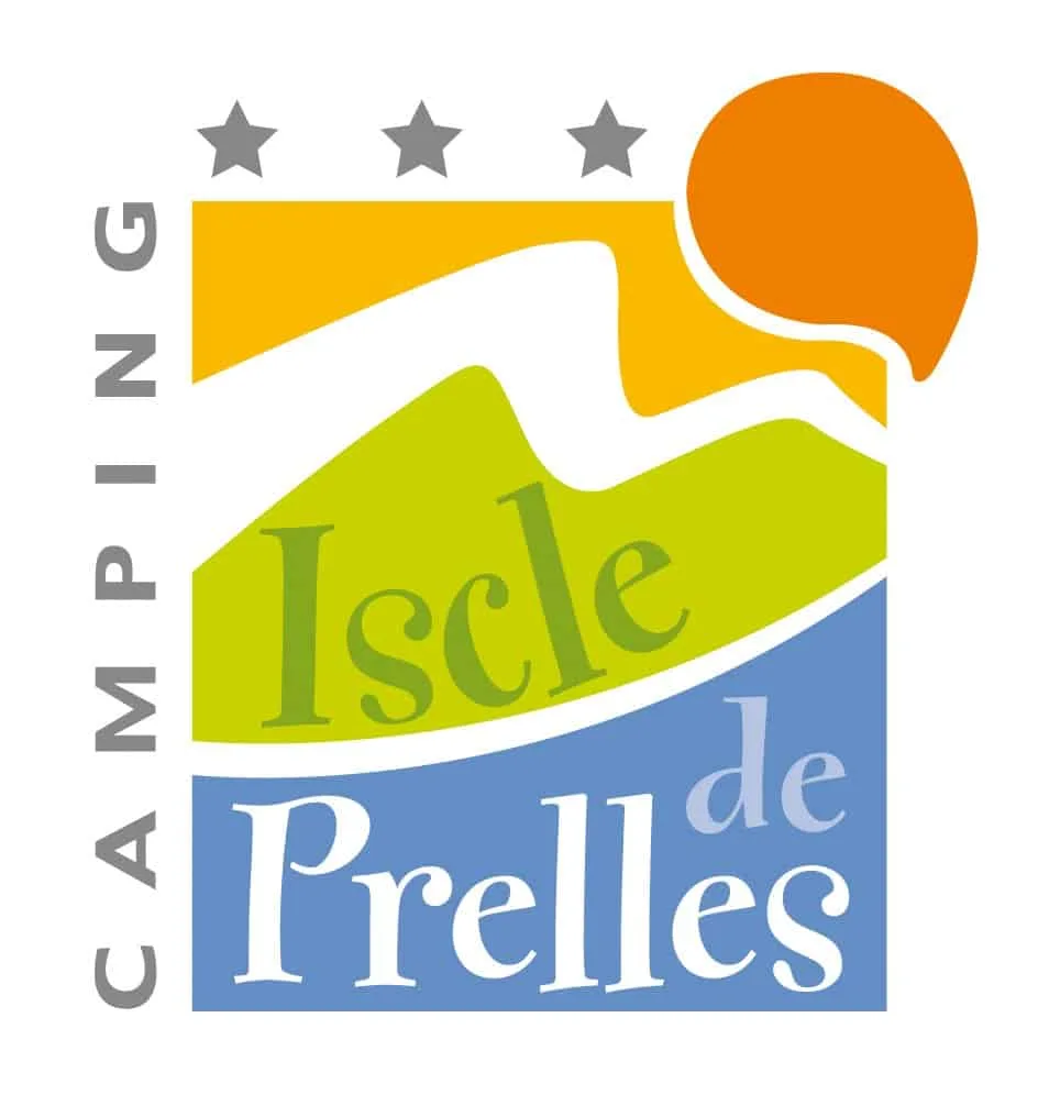 Camping De L'Iscle De Prelles in Saint-Martin-de-Queyrières