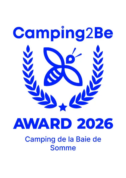 Camping De La Baie De Somme in Le Crotoy