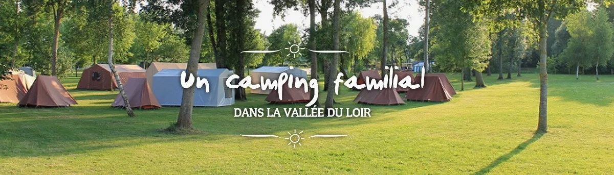 Camping De La Bonne Aventure — Thoré-La-Rochette