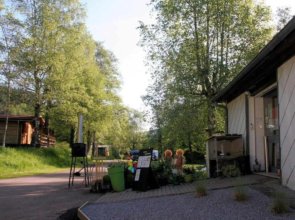 Camping De La Bruche in Rothau