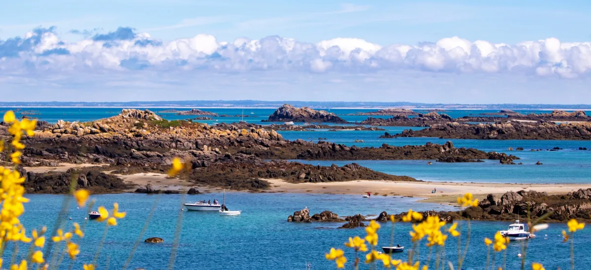 Camping De La Chanterie in Saint-Pair-sur-Mer
