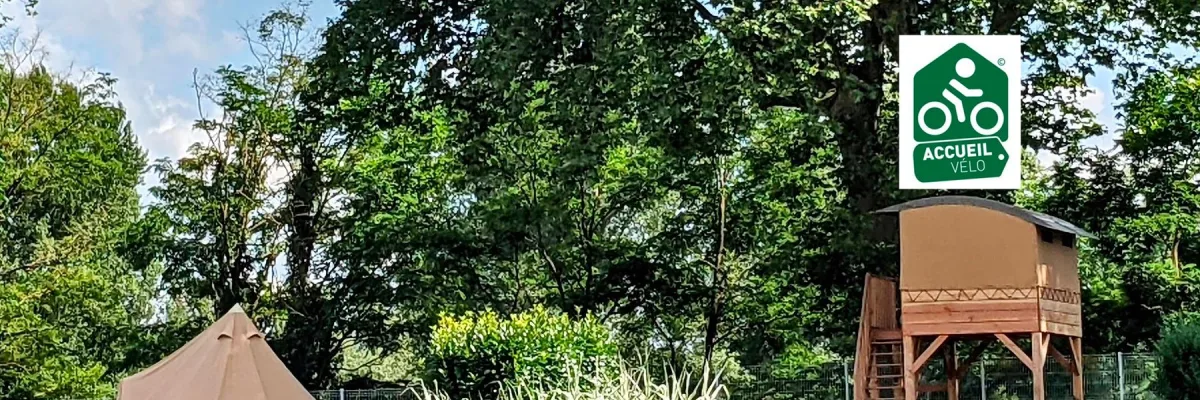 Camping De La Chevrette in Digoin