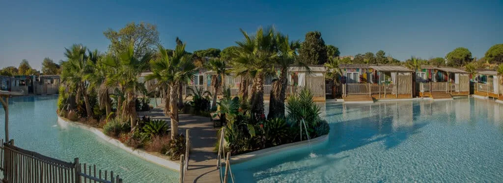 Camping De La Clape in Agde