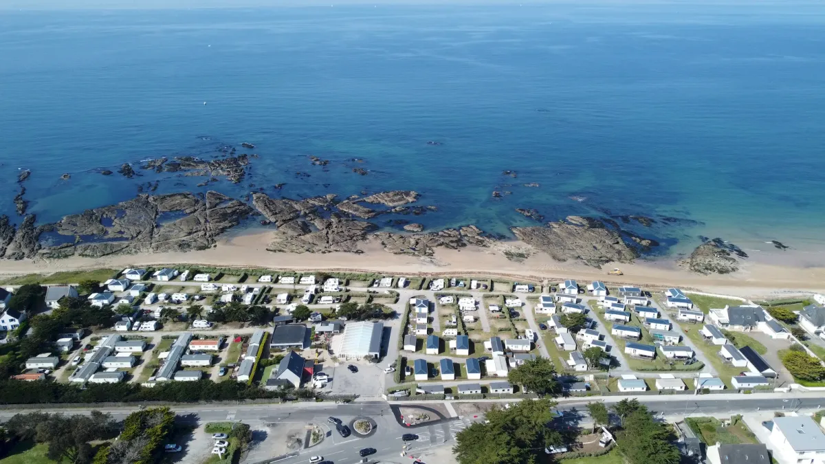 Camping De La Falaise in La Turballe