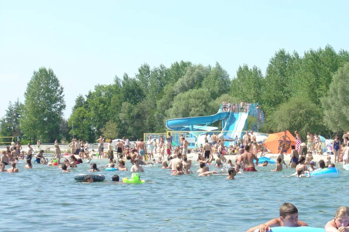 Camping De La Frette in Tergnier