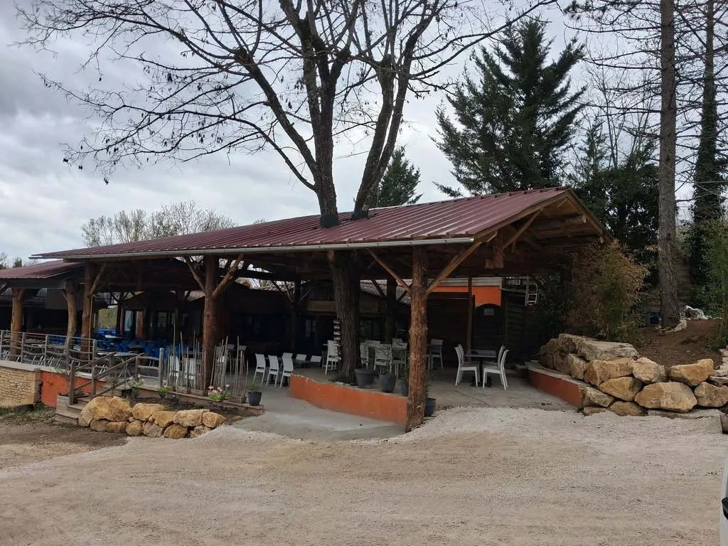 Camping De La Grande Prade — La Cassagne