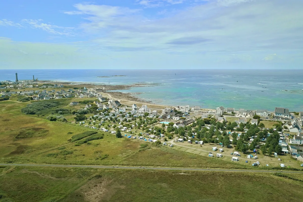 Camping De La Joie in Penmarch