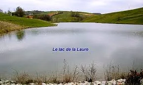 Camping de la Laure in Unzent