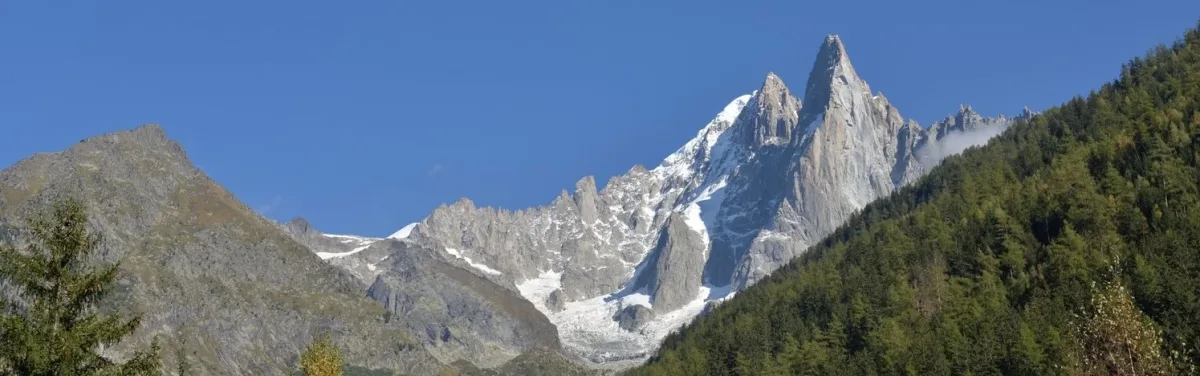 Camping De La Mer De Glace in Chamonix-Mont-Blanc