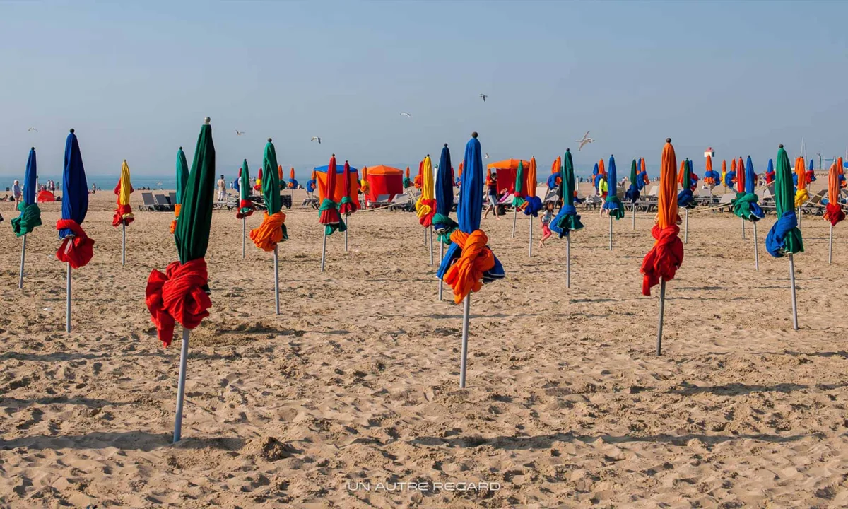 Camping De La Plage — Blonville-Sur-Mer