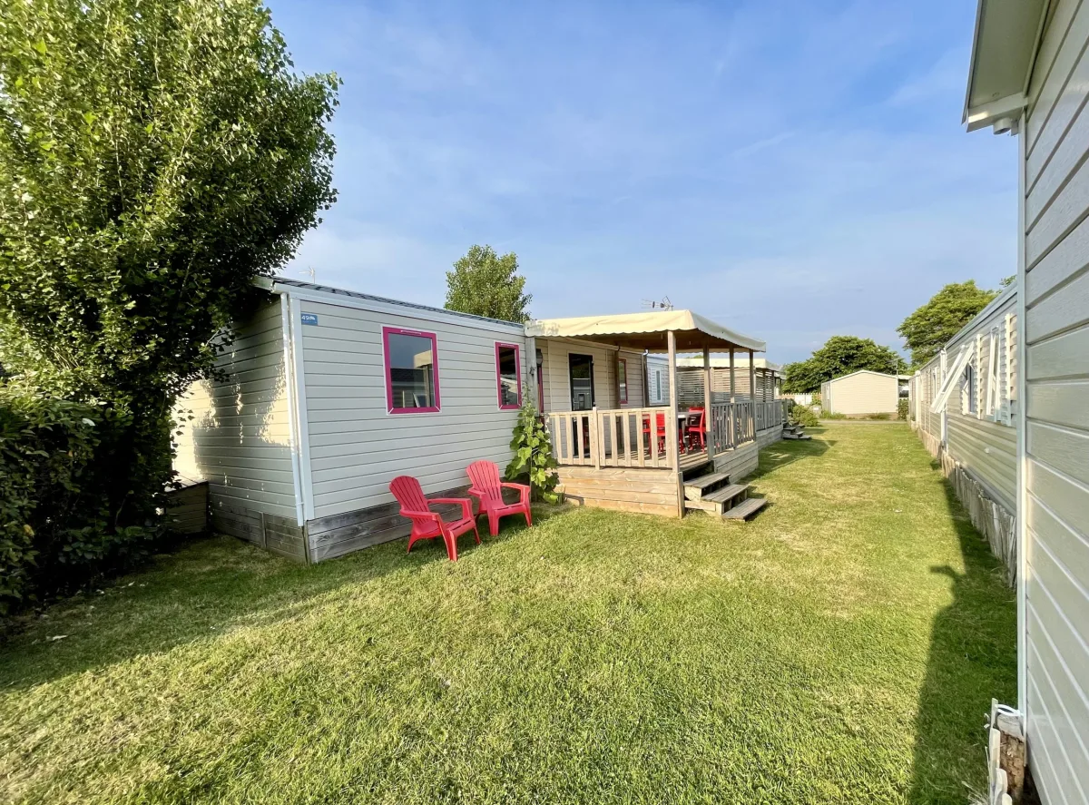 Camping De La Plage in Sarzeau