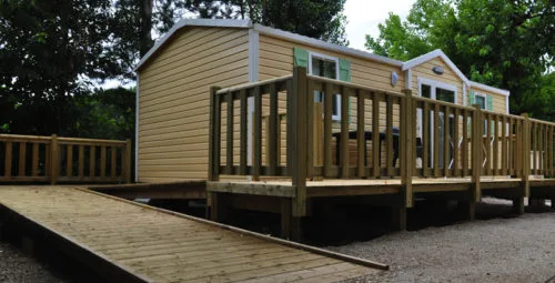 Camping de la Plage in Saint-Cirq-Lapopie — foto 9