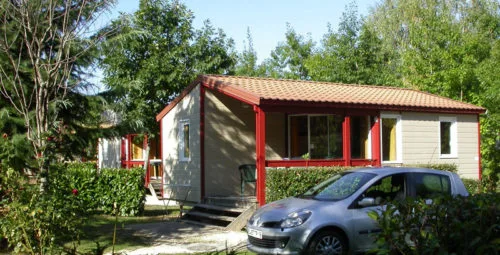 Camping de la Plage in Saint-Cirq-Lapopie — foto 5