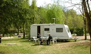 Camping de la Plage in Saint-Cirq-Lapopie — foto 3
