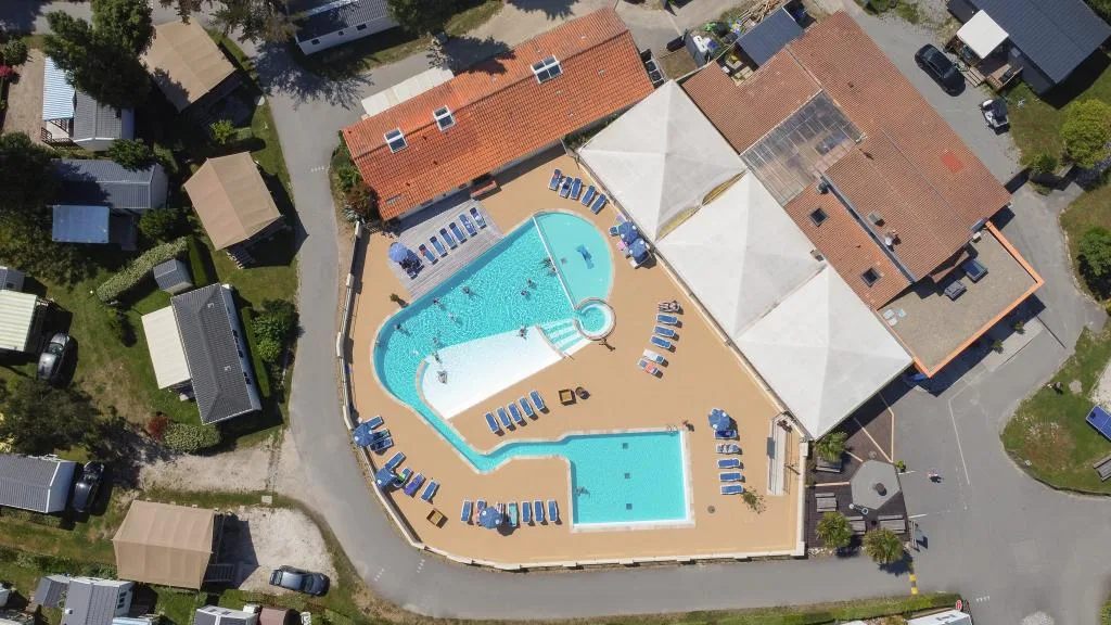 Camping De La Pointe in Préfailles