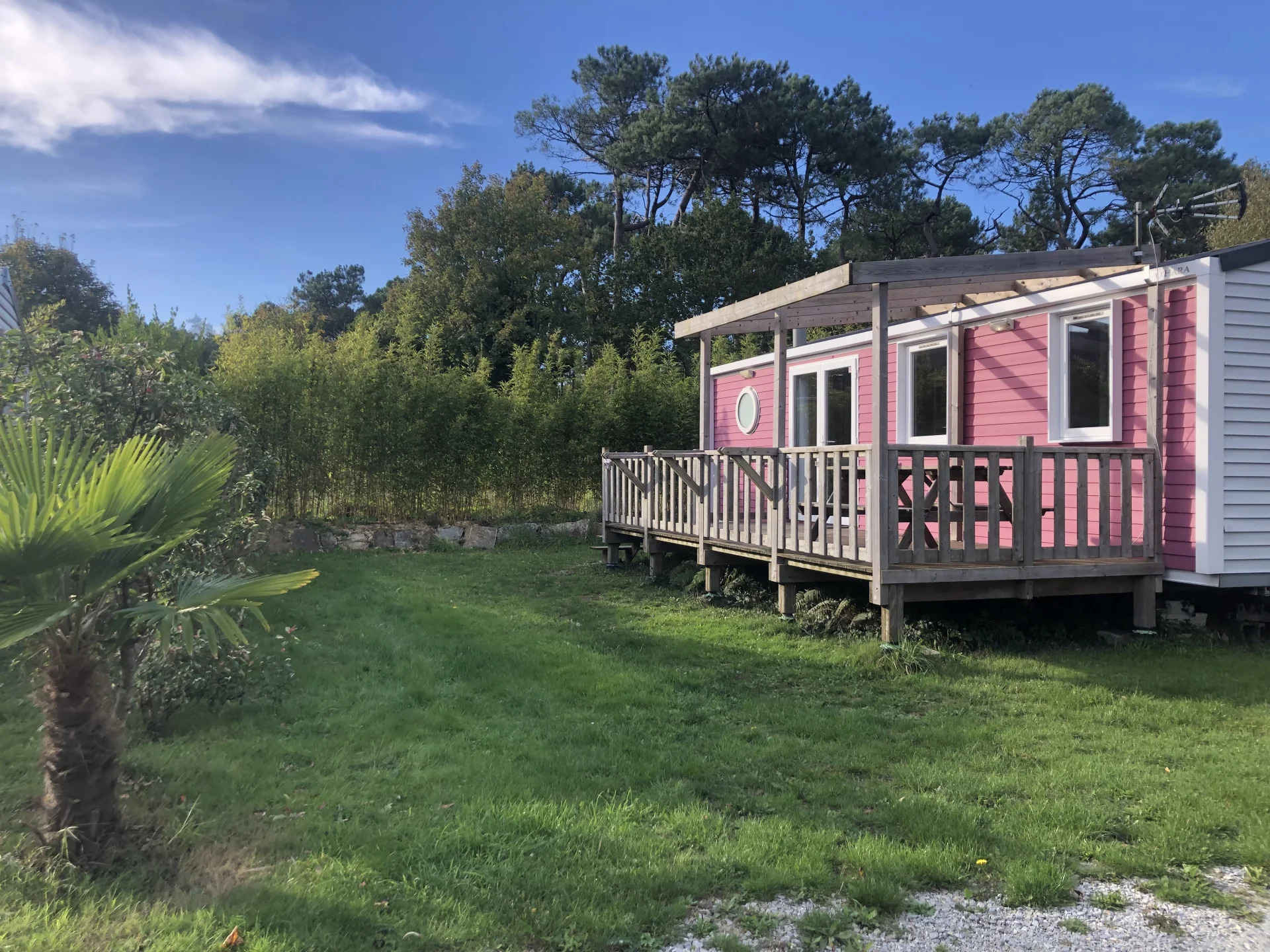 Camping De La Presqu'Île in Crozon — Foto 6