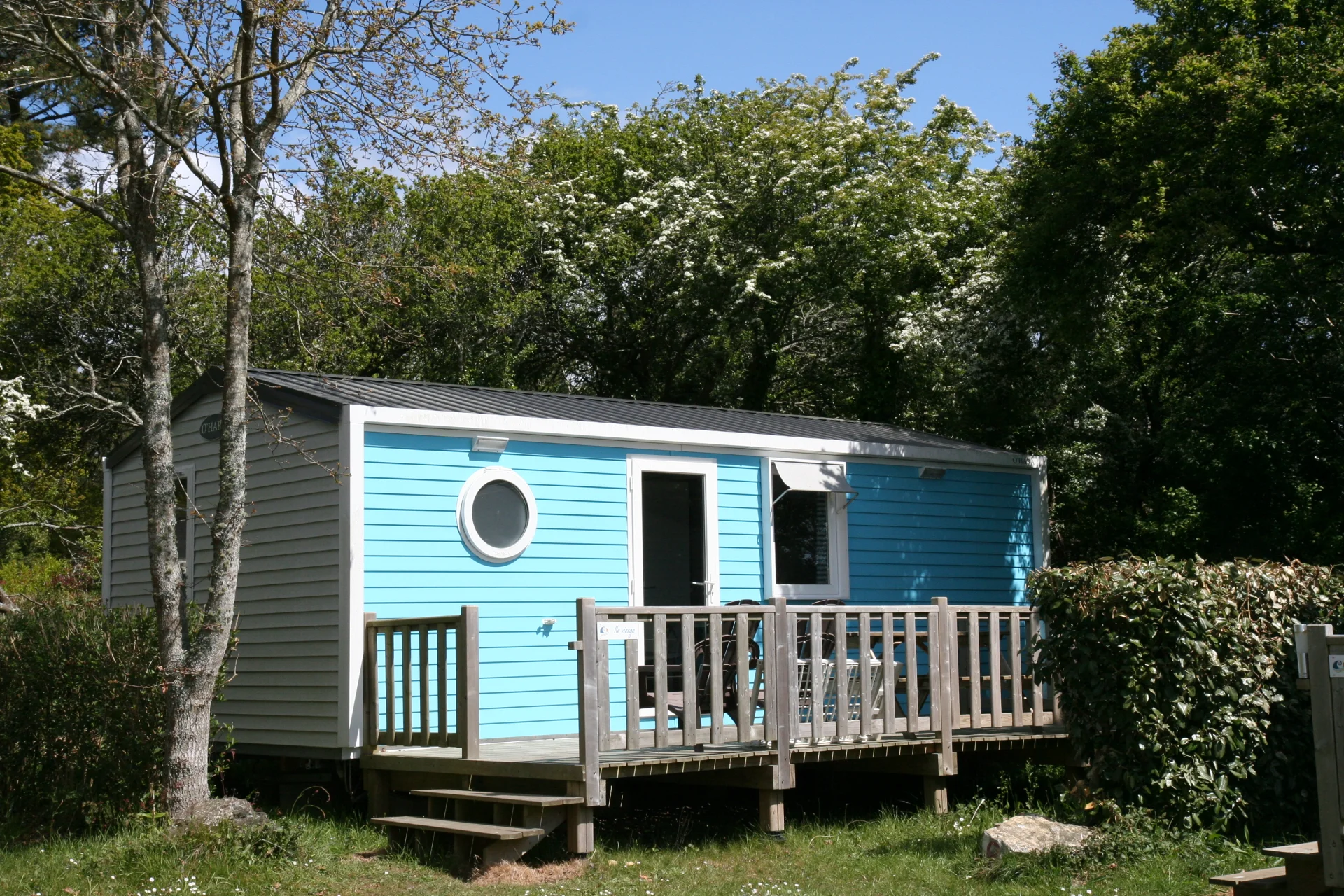 Camping De La Presqu'Île in Crozon — Foto 7