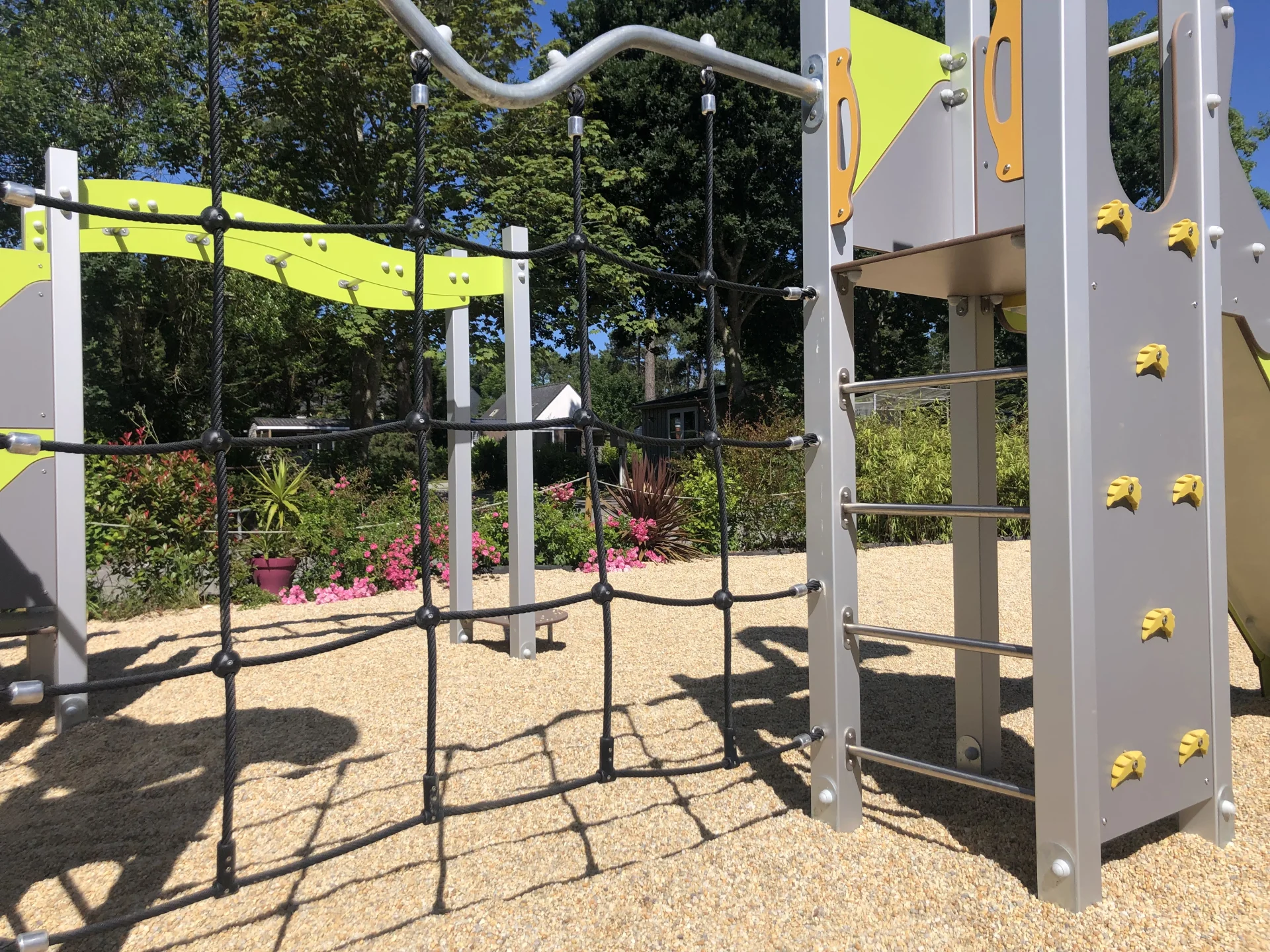 Camping De La Presqu'Île in Crozon — Foto 4