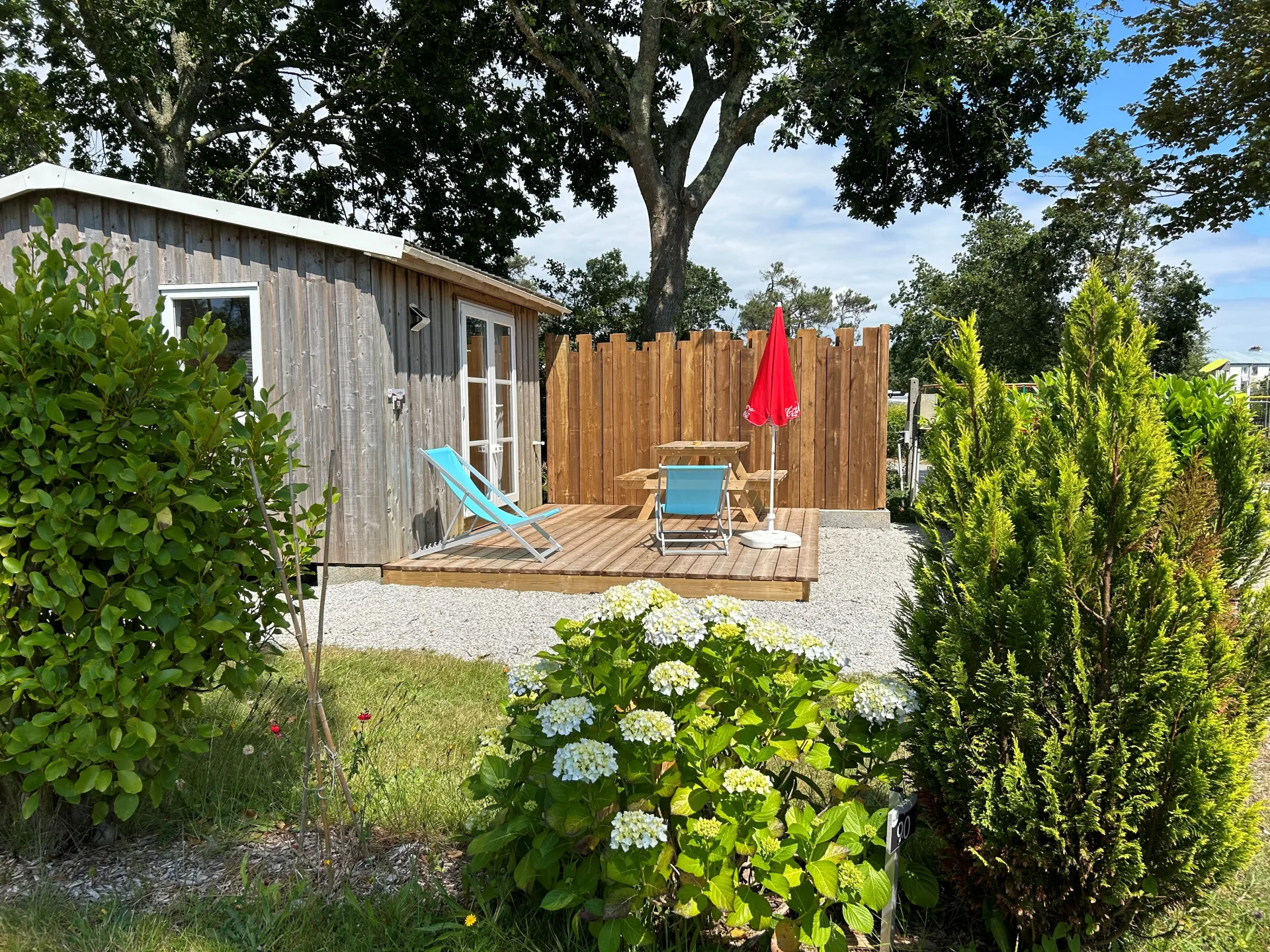 Camping De La Presqu'Île in Crozon — Foto 8