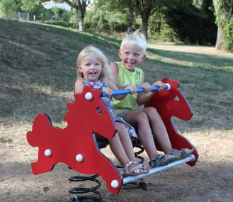 Camping De La Tour in Oudon