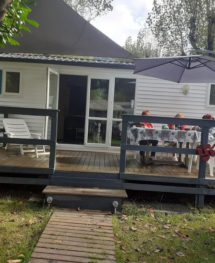 Camping De La Truite — Ascarat