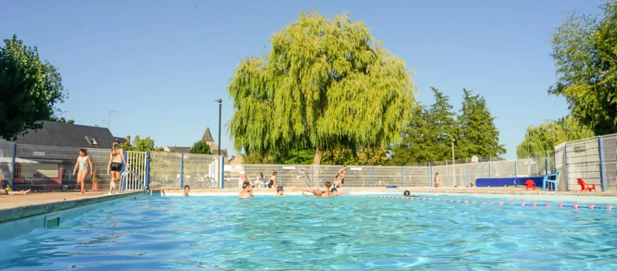 Camping De La Vègre in Tennie