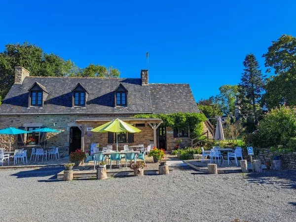 Camping De Lochrist in Concarneau