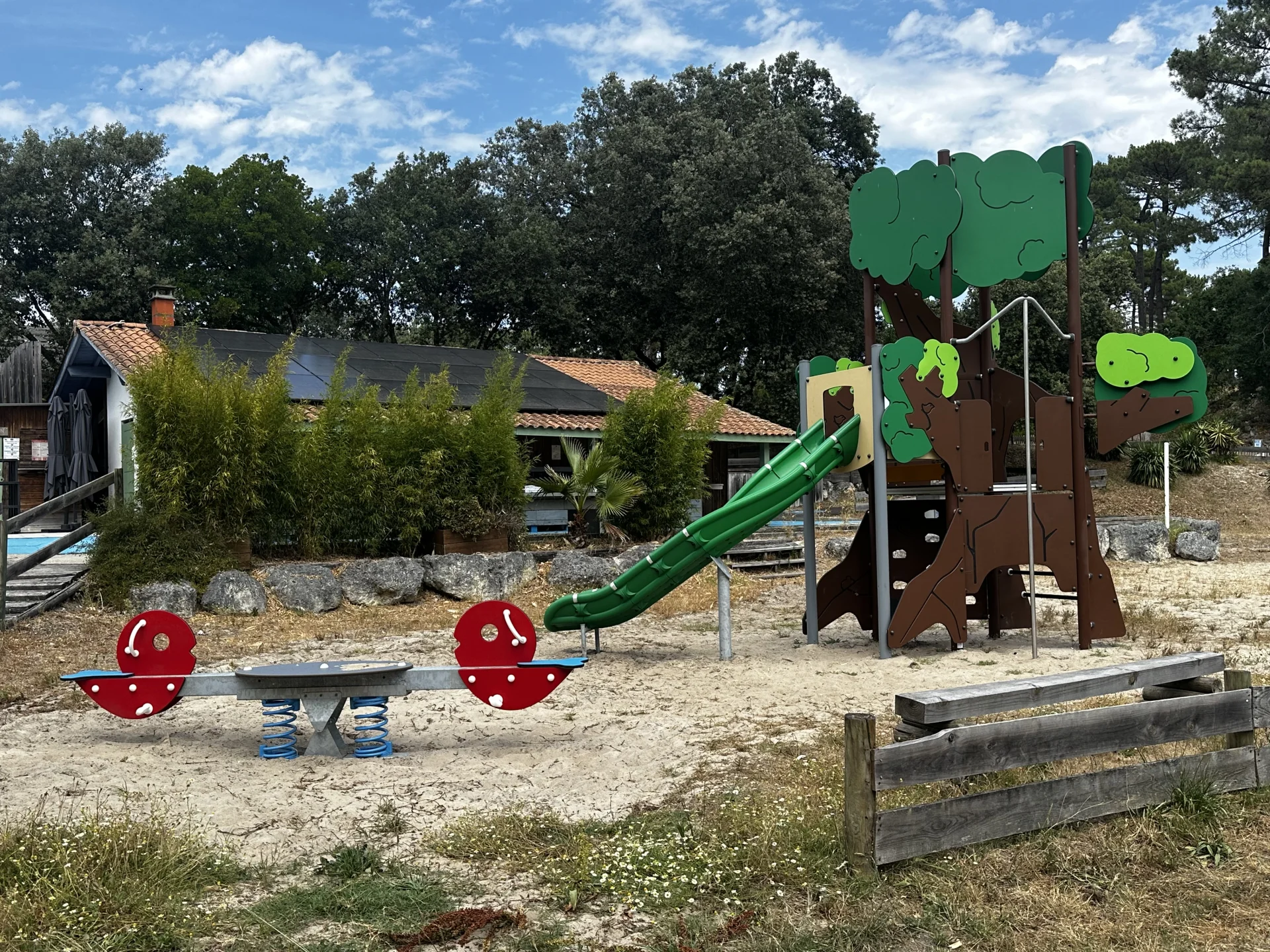 Camping De Maubuisson in Carcans — photo 5