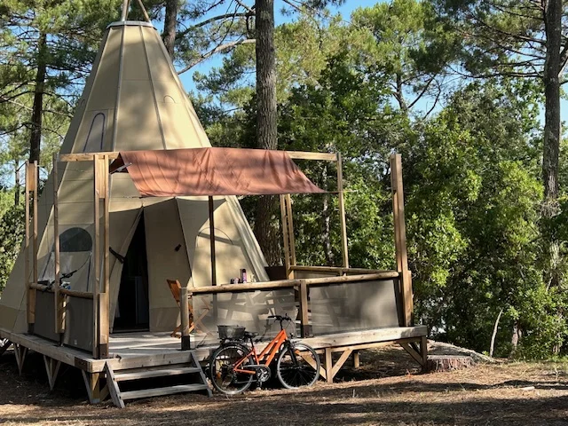 Camping De Maubuisson in Carcans — photo 2