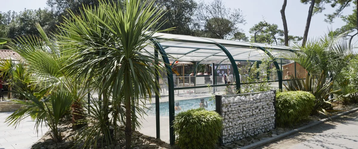 Camping De Mindin in Saint-Brevin-les-Pins