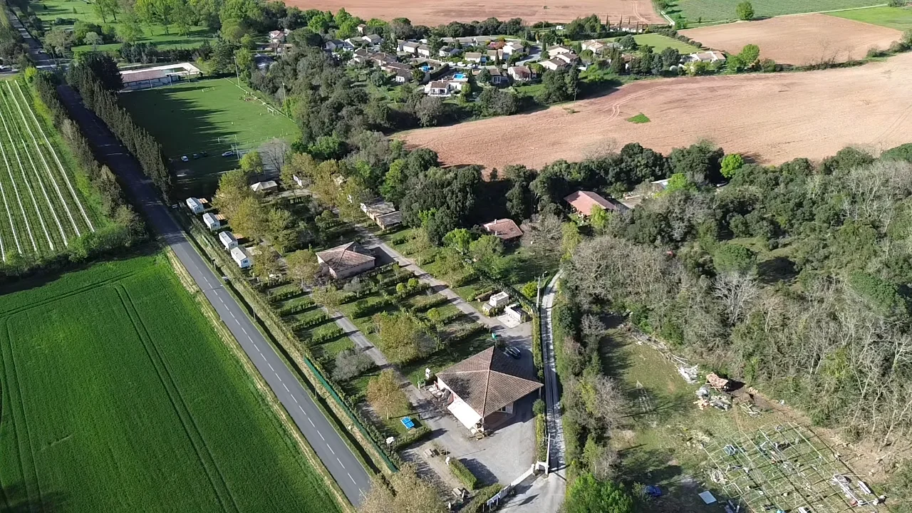 Camping De Montolieu — photo 2