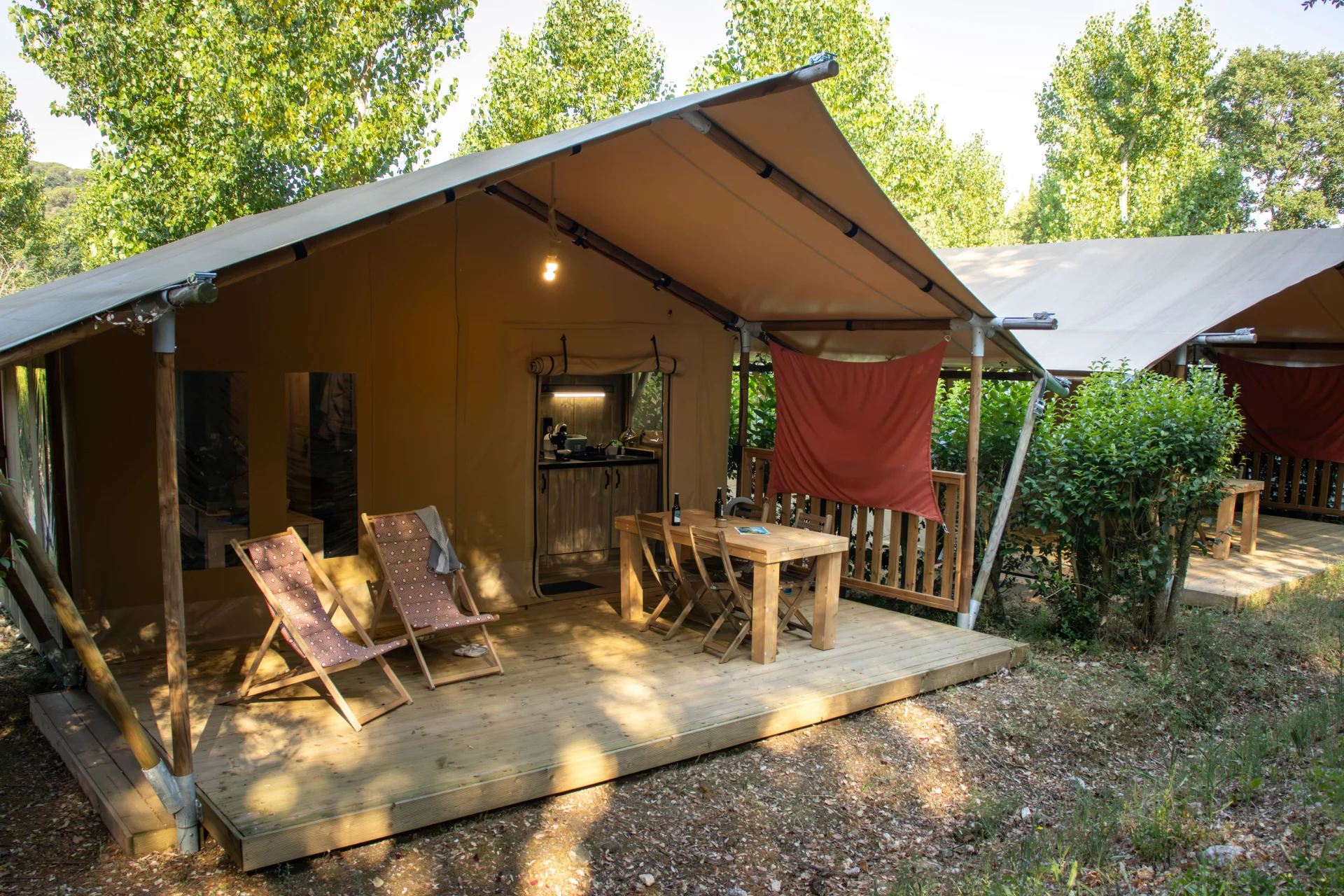 Camping De Montolieu — photo 4